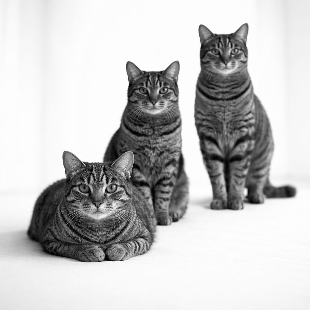 trzy poziomy minimalizmu pokazane jako różne podejścia do prostszego życia